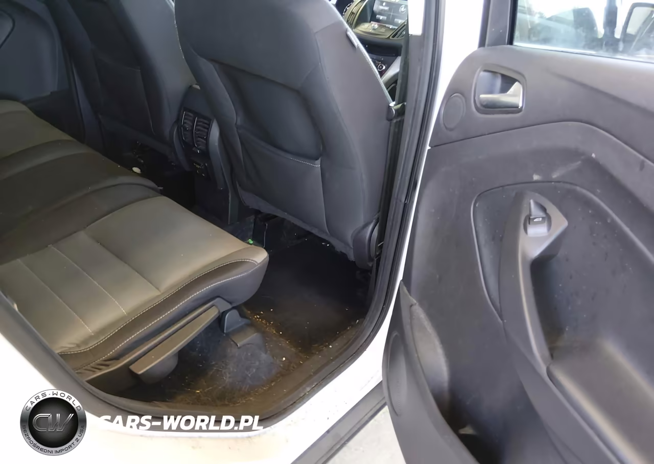 2015 Ford Escape Se VIN:1FMCU9GX6FUA44302 - 8