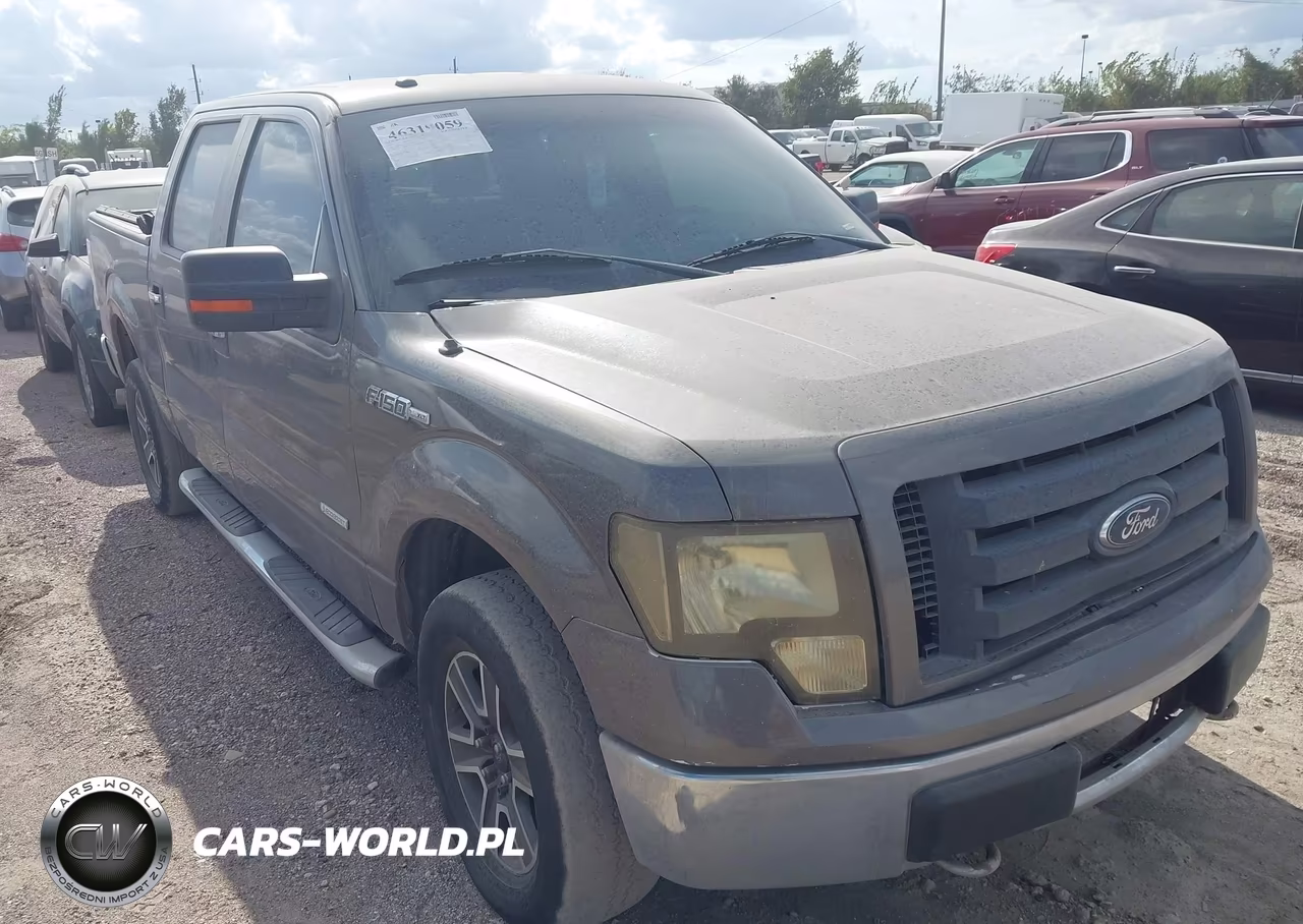 2013 Ford F-150 Xlt
