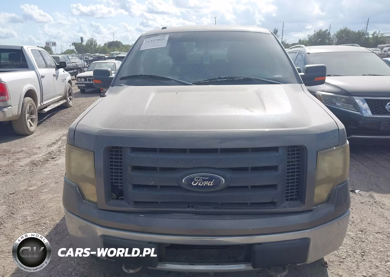 2013 Ford F-150 Xlt VIN:1FTFW1ET5DKE63599 - 12