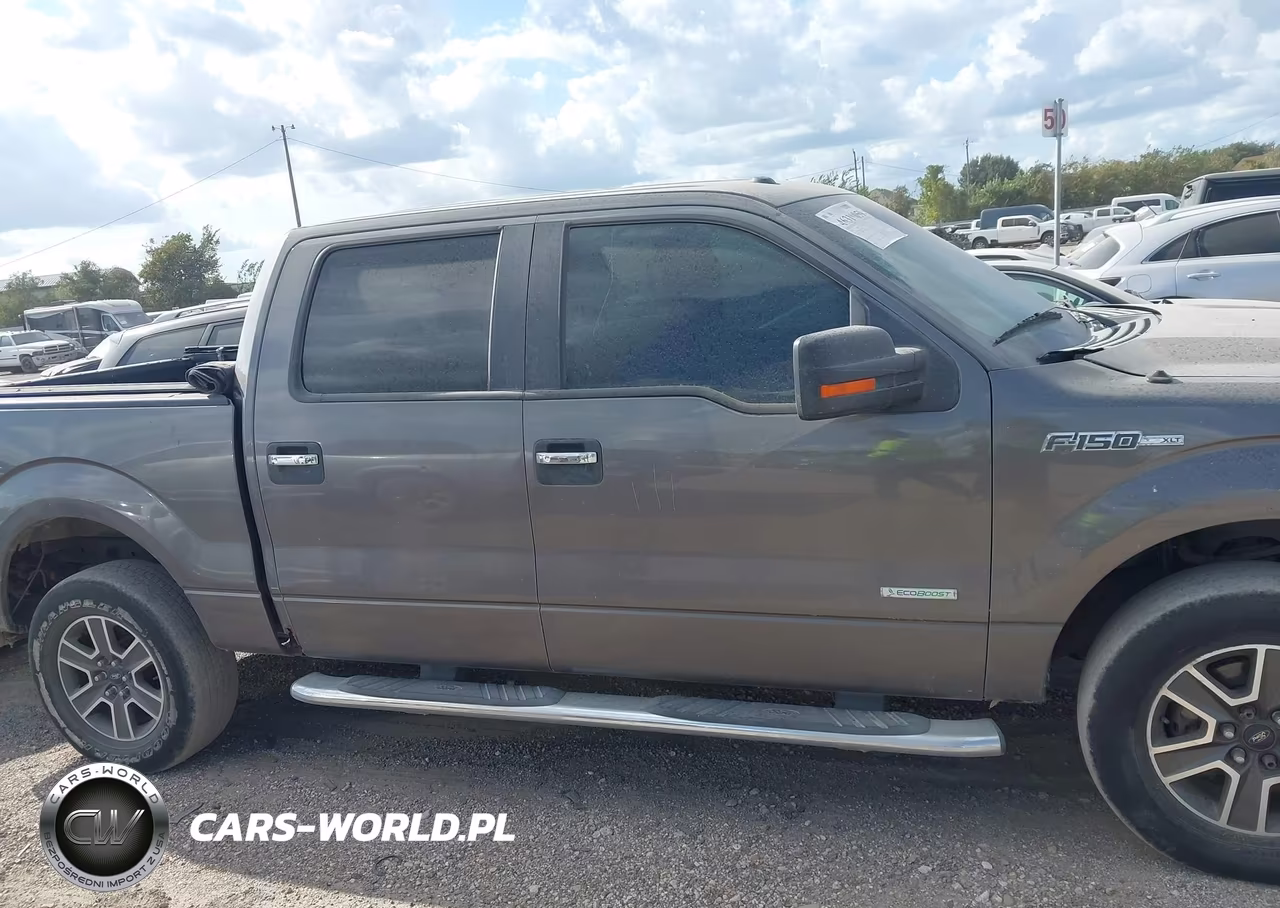 2013 Ford F-150 Xlt VIN:1FTFW1ET5DKE63599 - 13