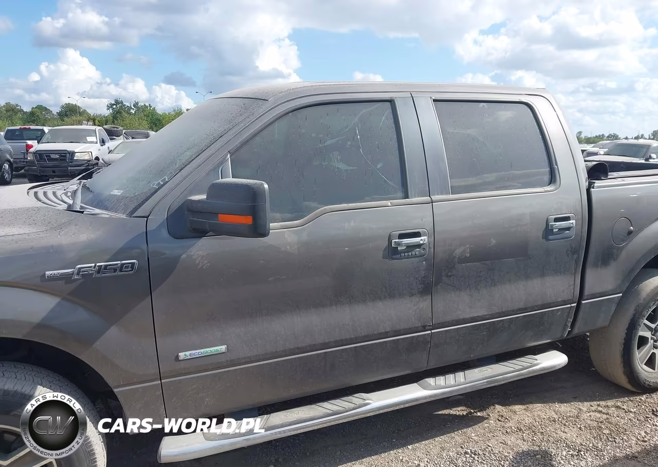 2013 Ford F-150 Xlt VIN:1FTFW1ET5DKE63599 - 14