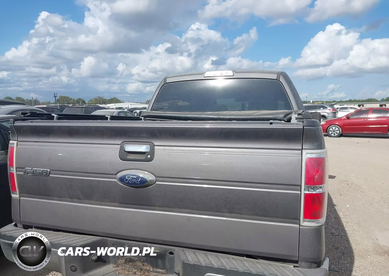 2013 Ford F-150 Xlt VIN:1FTFW1ET5DKE63599 - 16
