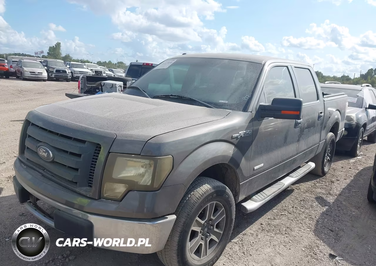 2013 Ford F-150 Xlt VIN:1FTFW1ET5DKE63599 - 2