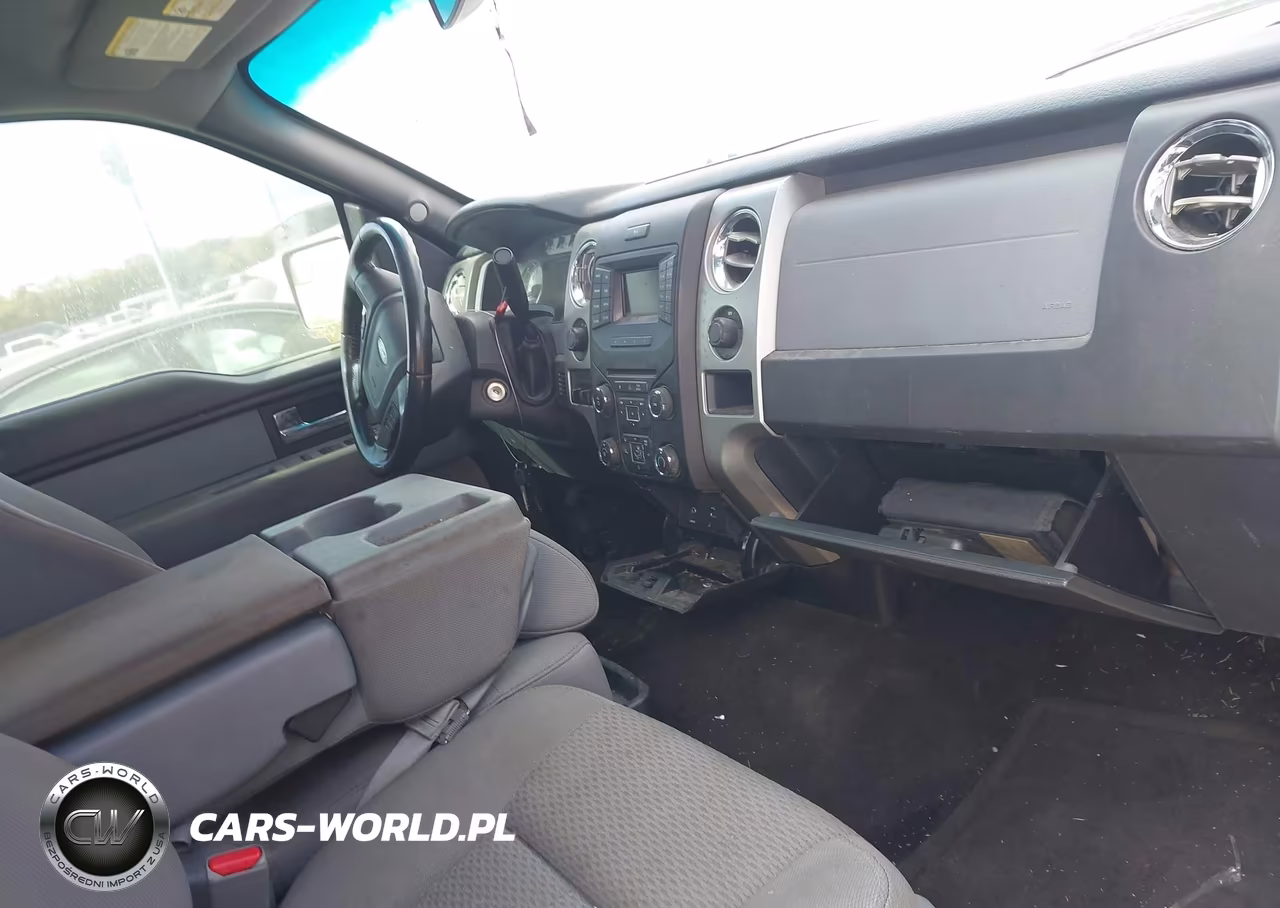 2013 Ford F-150 Xlt VIN:1FTFW1ET5DKE63599 - 5