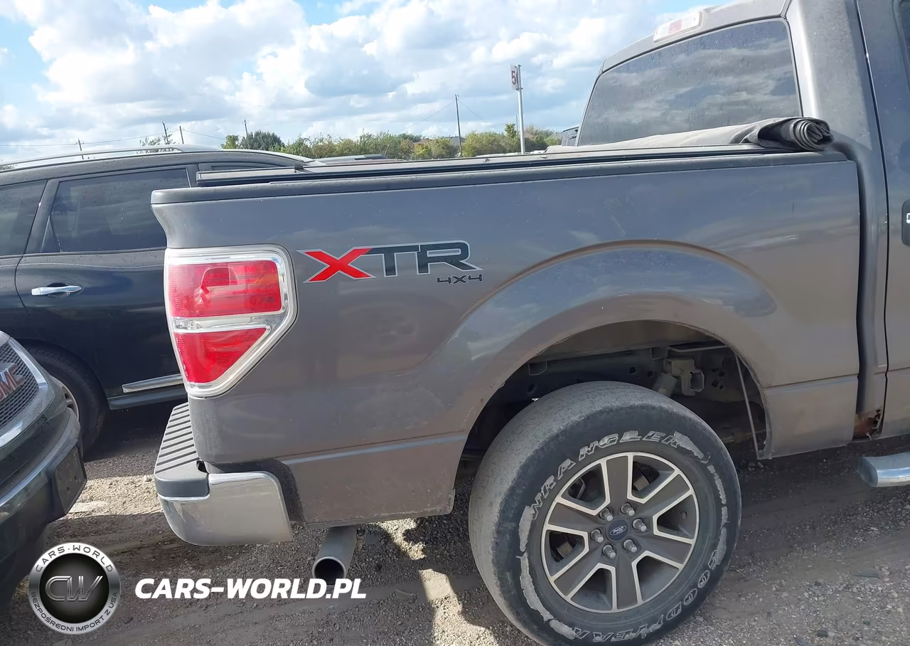 2013 Ford F-150 Xlt VIN:1FTFW1ET5DKE63599 - 6