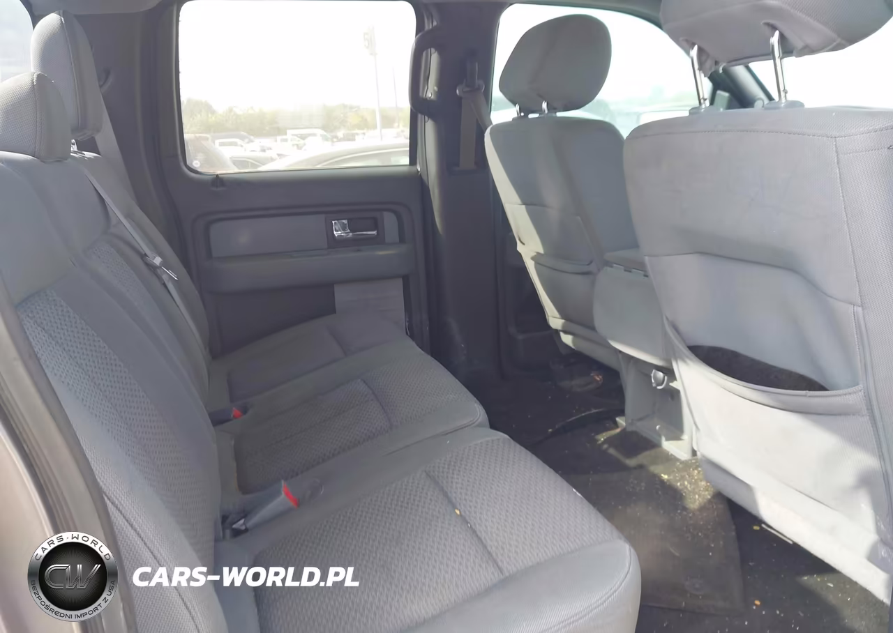 2013 Ford F-150 Xlt VIN:1FTFW1ET5DKE63599 - 8