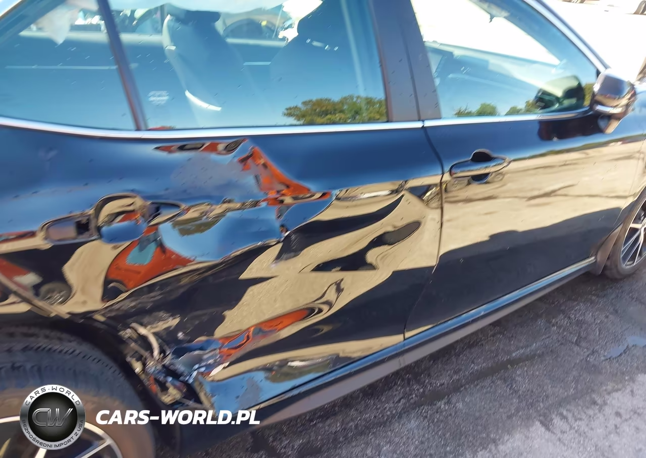 2024 Toyota Camry Se VIN:4T1T11AK5RU870392 - 18