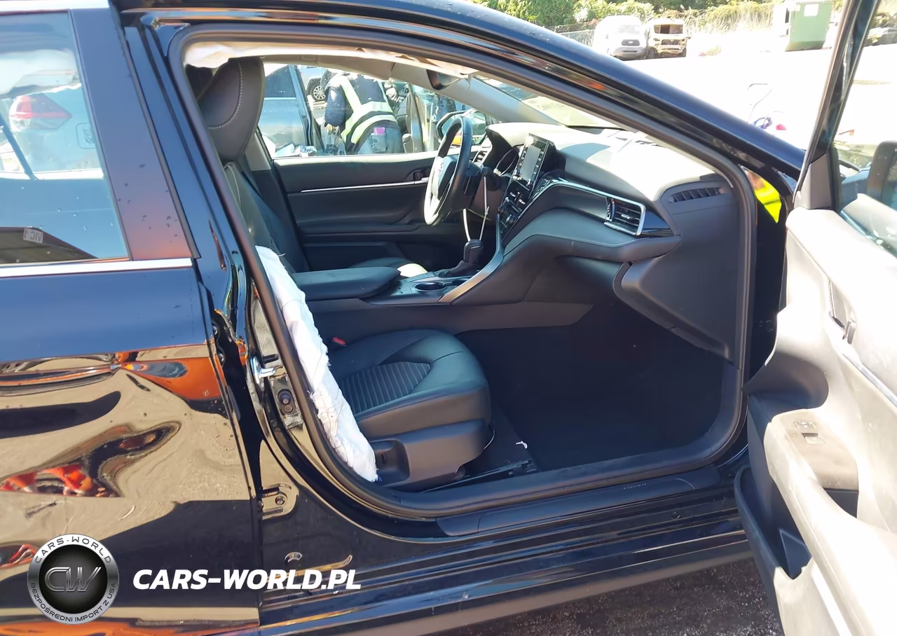 2024 Toyota Camry Se VIN:4T1T11AK5RU870392 - 5