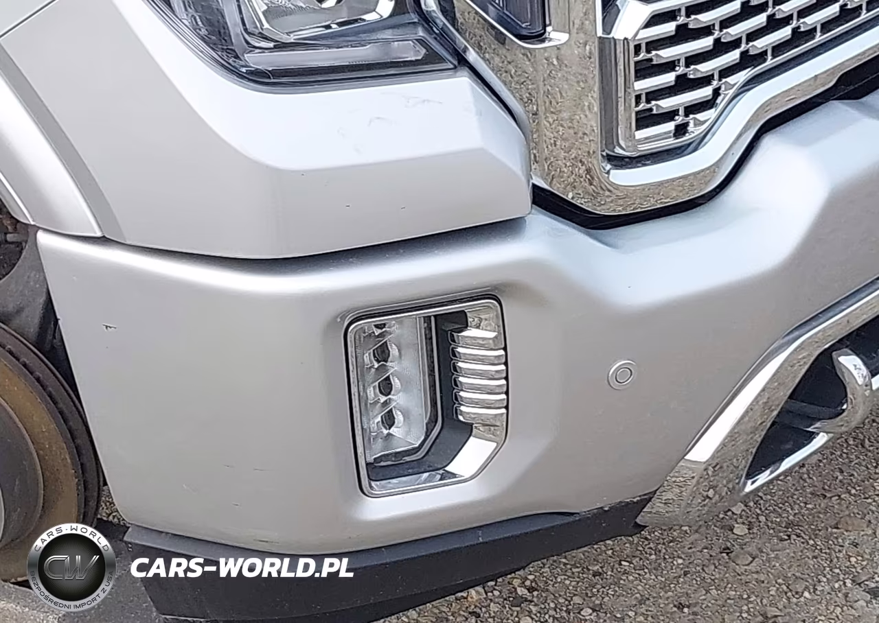 2020 GMC Sierra 2500Hd VIN:1GT19REY7LF280157 - 11