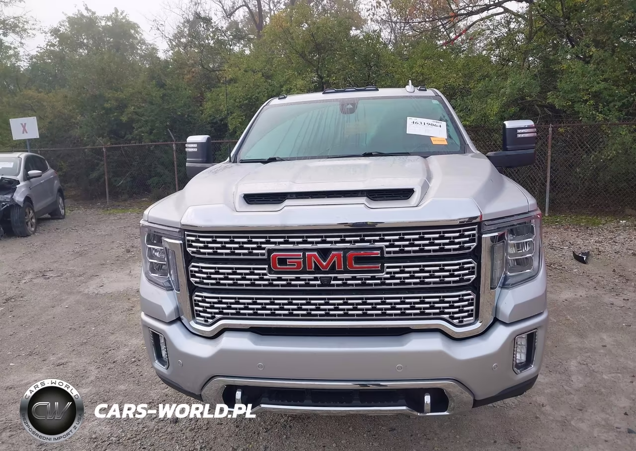 2020 GMC Sierra 2500Hd VIN:1GT19REY7LF280157 - 13