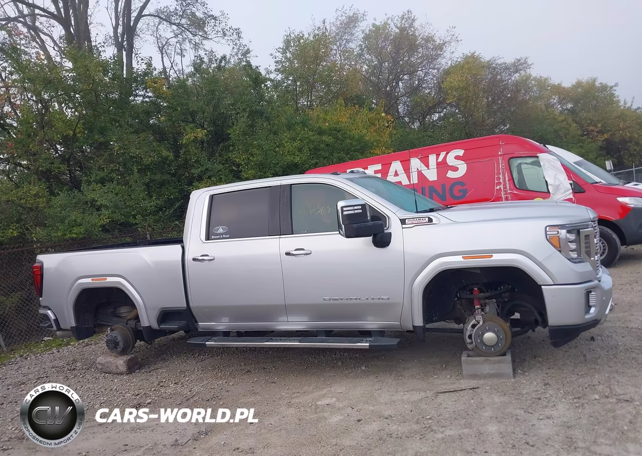 2020 GMC Sierra 2500Hd VIN:1GT19REY7LF280157 - 14
