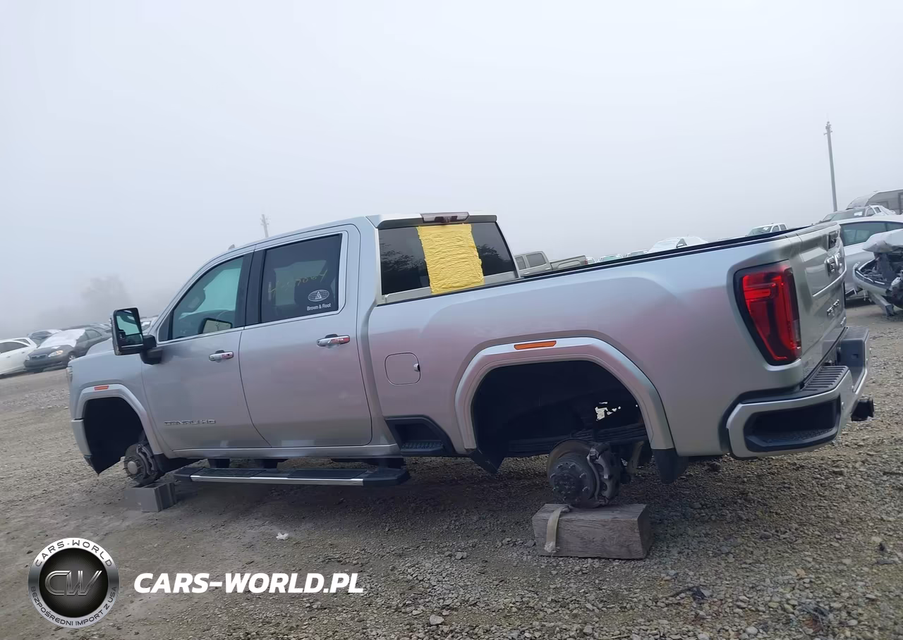 2020 GMC Sierra 2500Hd VIN:1GT19REY7LF280157 - 15
