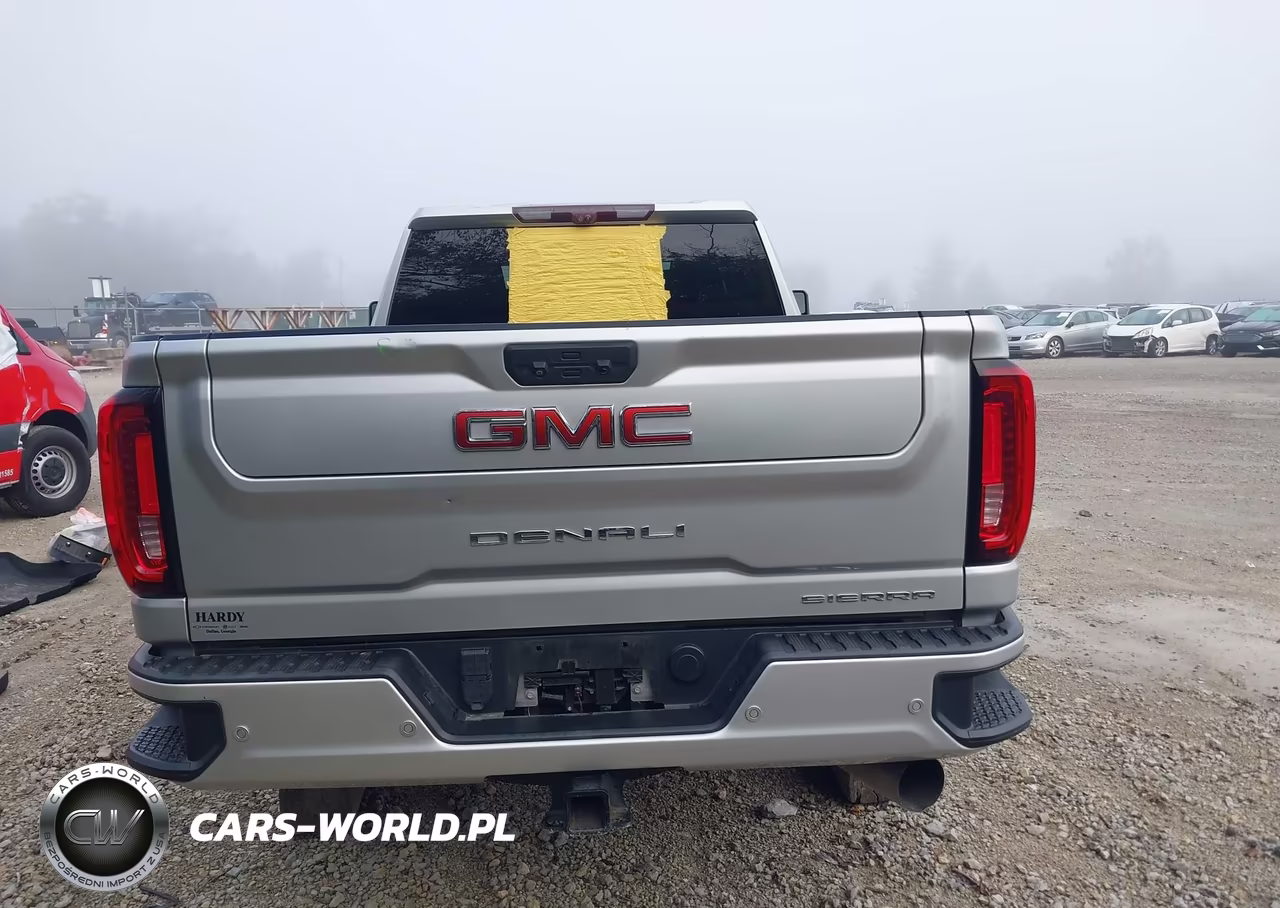2020 GMC Sierra 2500Hd VIN:1GT19REY7LF280157 - 16