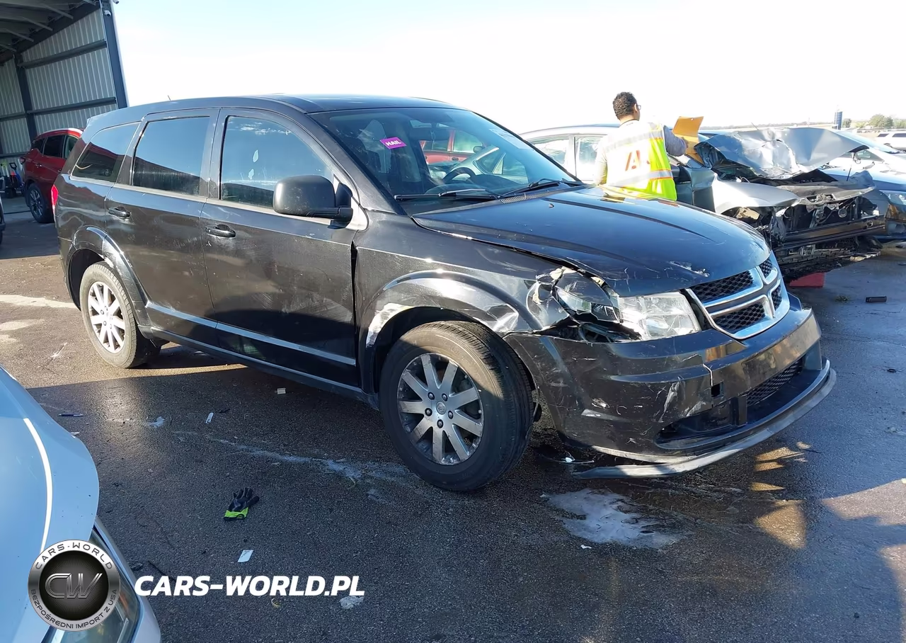 2012 Dodge Journey Se-Avp
