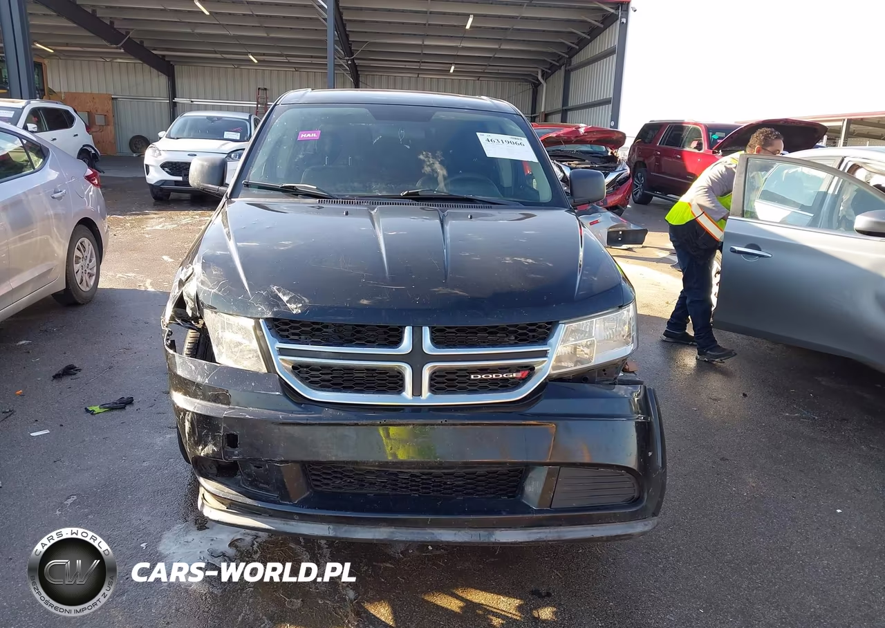 2012 Dodge Journey Se-Avp VIN:3C4PDCAB9CT372870 - 12