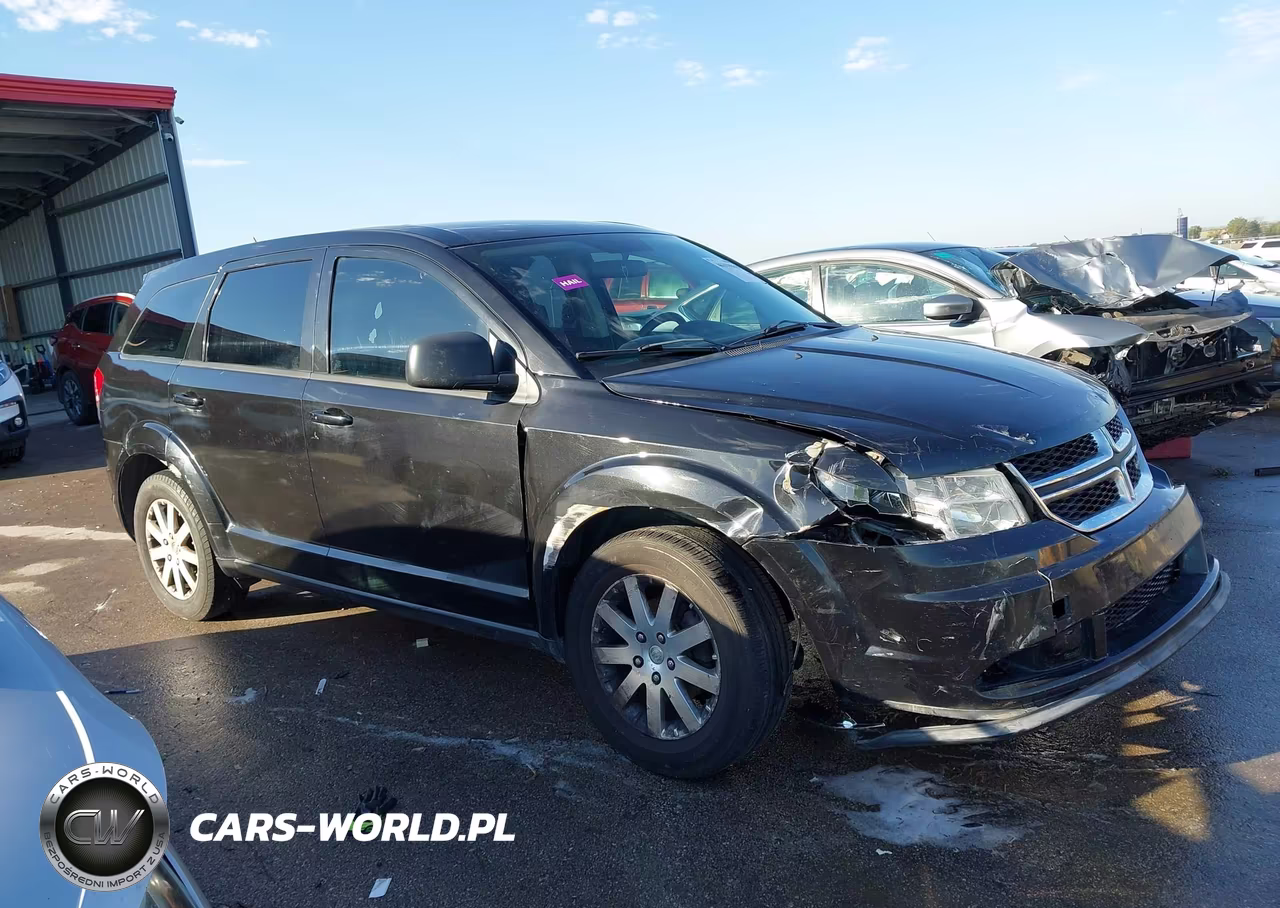 2012 Dodge Journey Se-Avp VIN:3C4PDCAB9CT372870 - 13