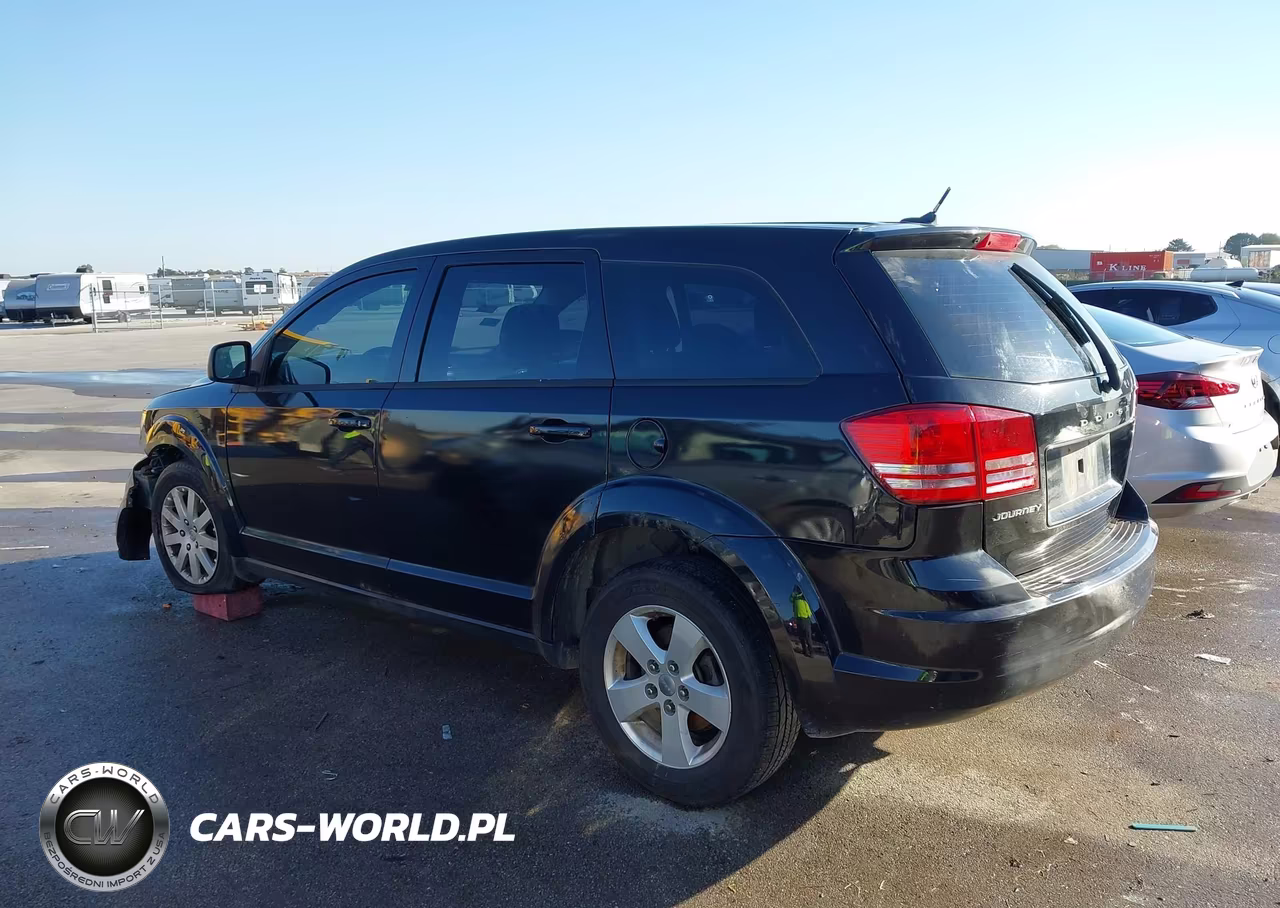 2012 Dodge Journey Se-Avp VIN:3C4PDCAB9CT372870 - 14