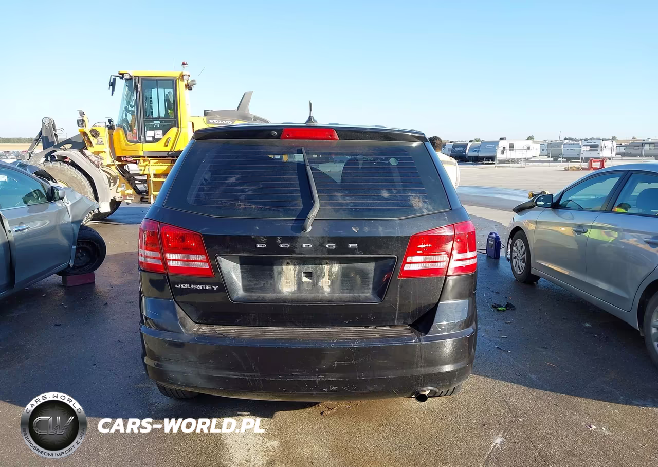 2012 Dodge Journey Se-Avp VIN:3C4PDCAB9CT372870 - 16