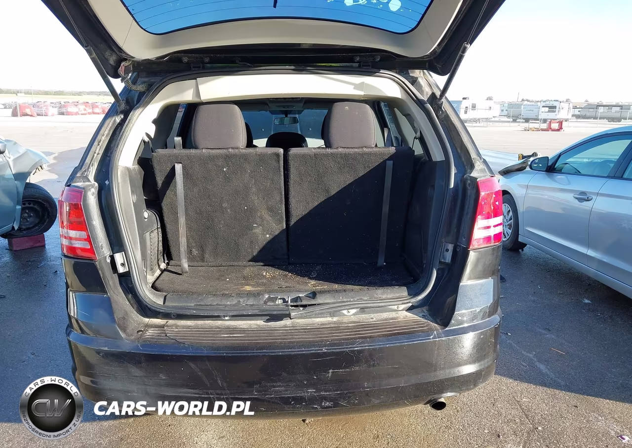 2012 Dodge Journey Se-Avp VIN:3C4PDCAB9CT372870 - 17