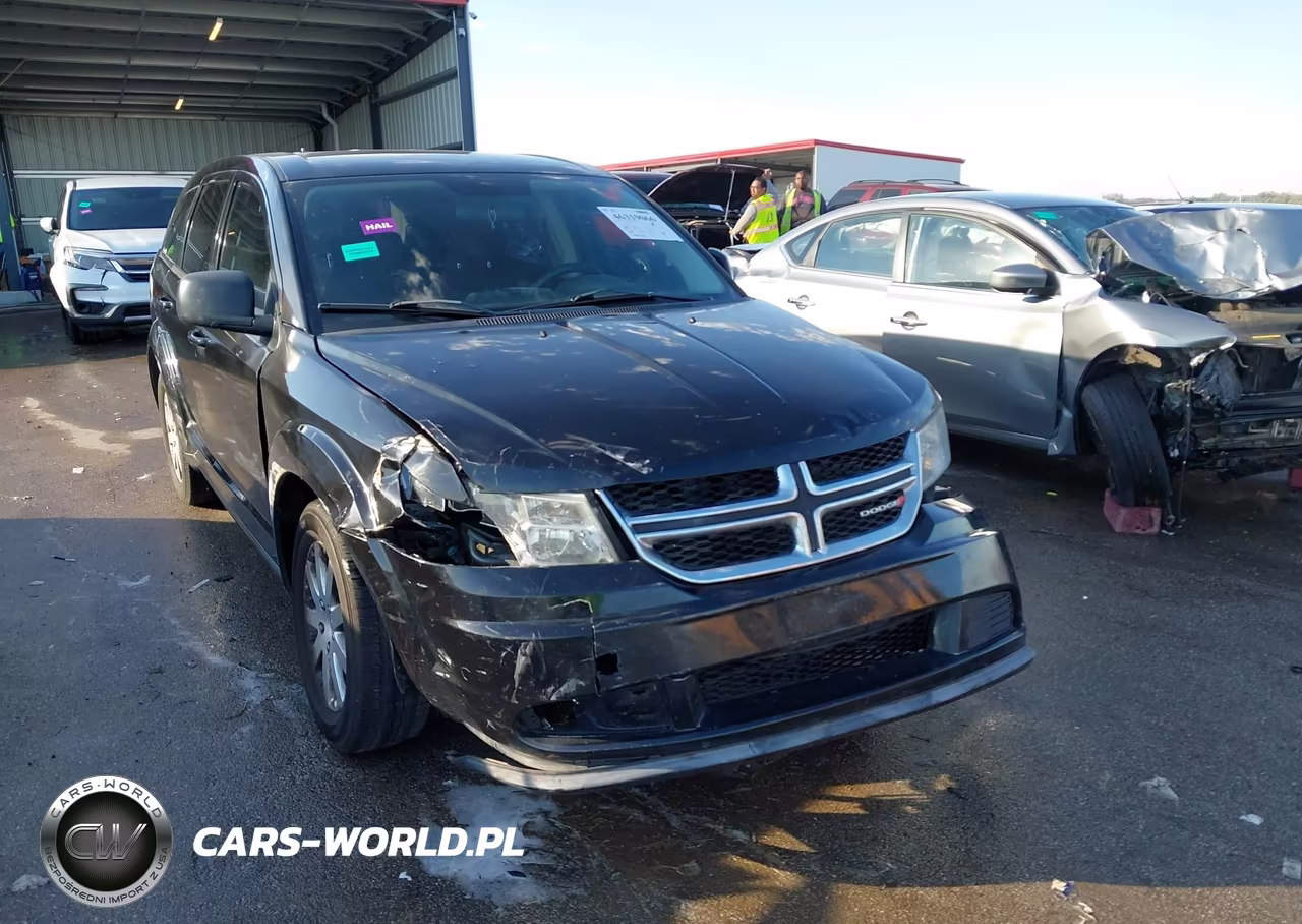 2012 Dodge Journey Se-Avp VIN:3C4PDCAB9CT372870 - 6