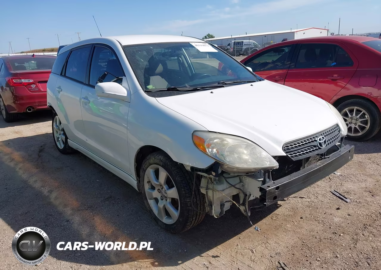 2008 Toyota Matrix Xr – zdjęcie 1 z 12