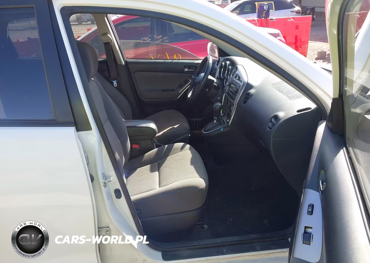 2008 Toyota Matrix Xr VIN:2T1KR32E88C699730 - 5