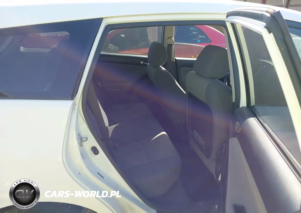 2008 Toyota Matrix Xr VIN:2T1KR32E88C699730 - 8