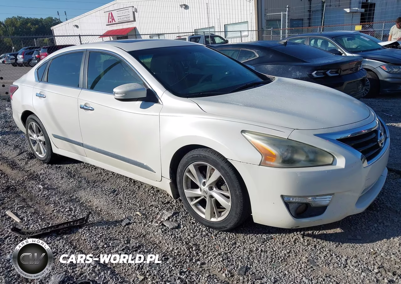 2014 Nissan Altima 2.5 Sl