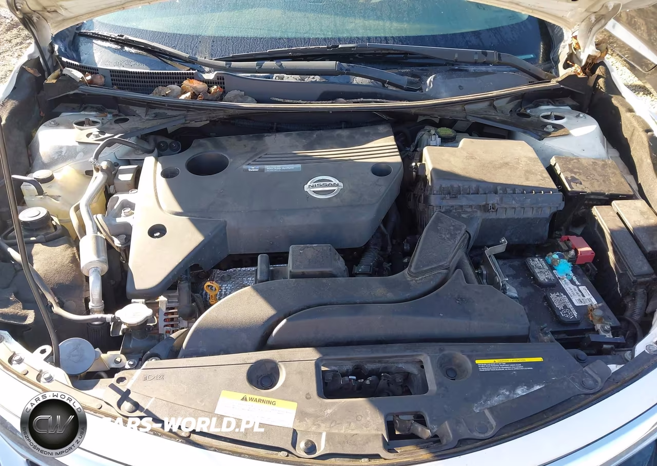 2014 Nissan Altima 2.5 Sl VIN:1N4AL3AP6EC413075 - 10