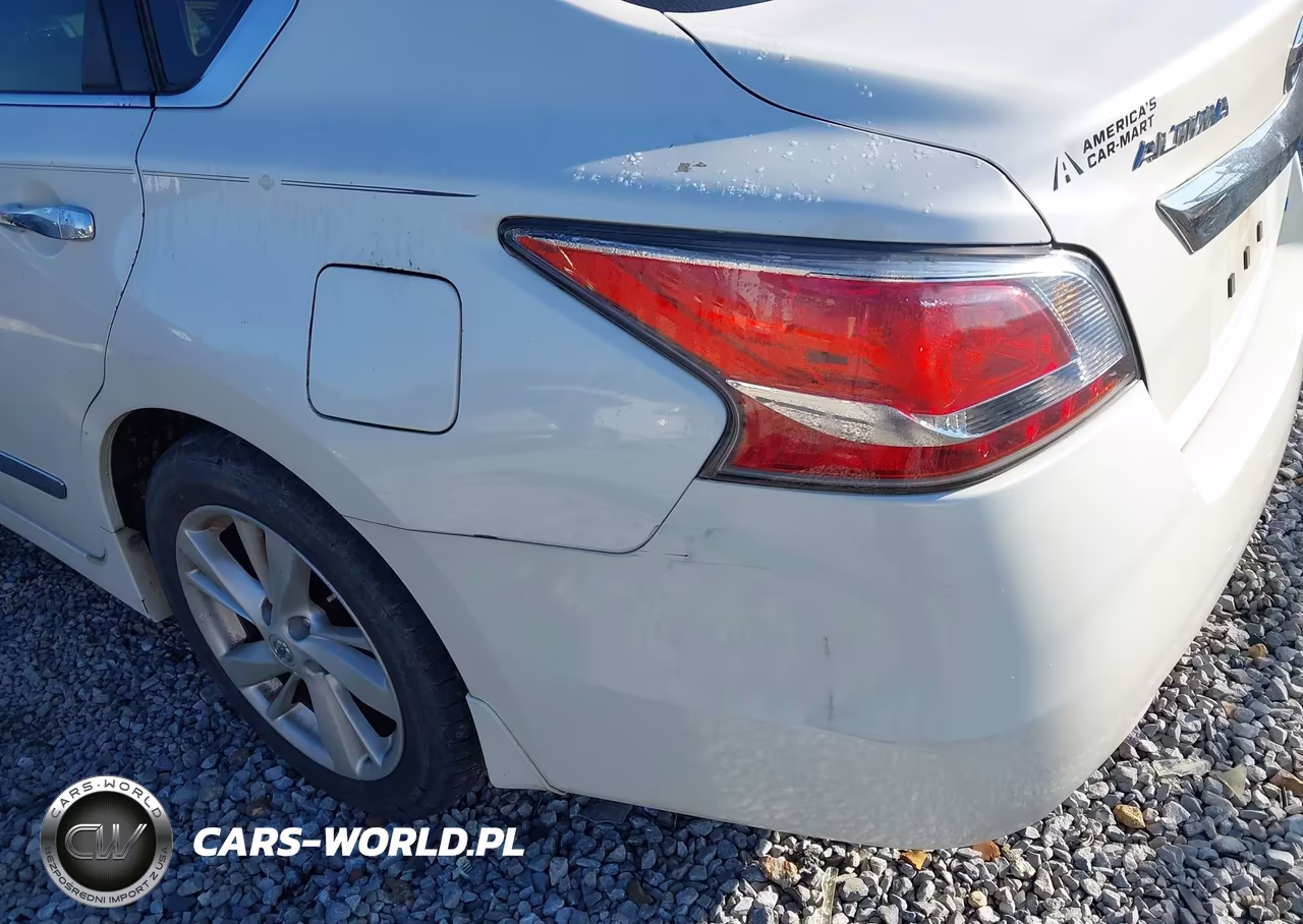 2014 Nissan Altima 2.5 Sl VIN:1N4AL3AP6EC413075 - 12