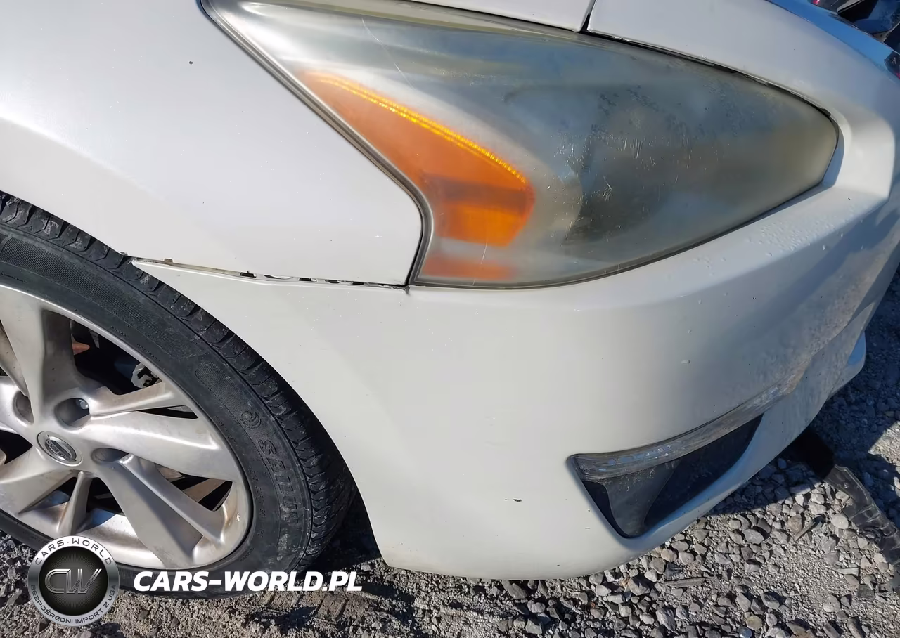 2014 Nissan Altima 2.5 Sl VIN:1N4AL3AP6EC413075 - 16
