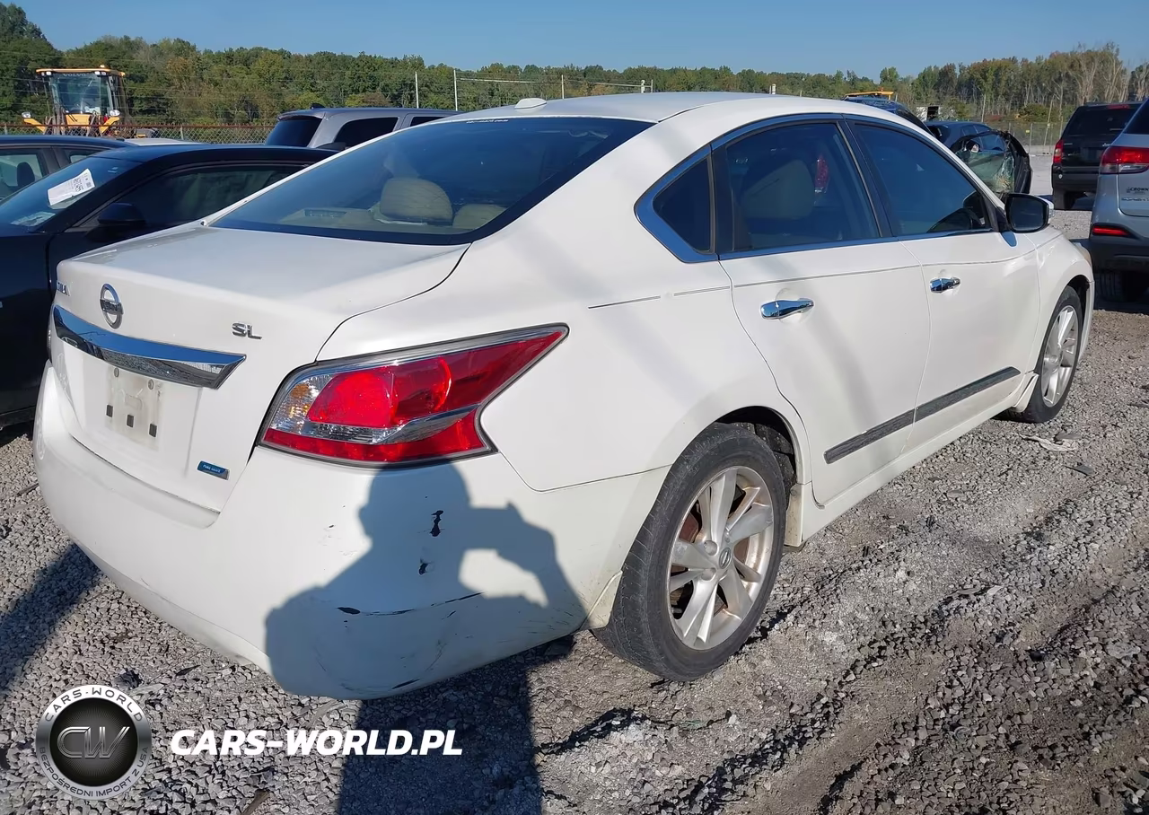 2014 Nissan Altima 2.5 Sl VIN:1N4AL3AP6EC413075 - 4