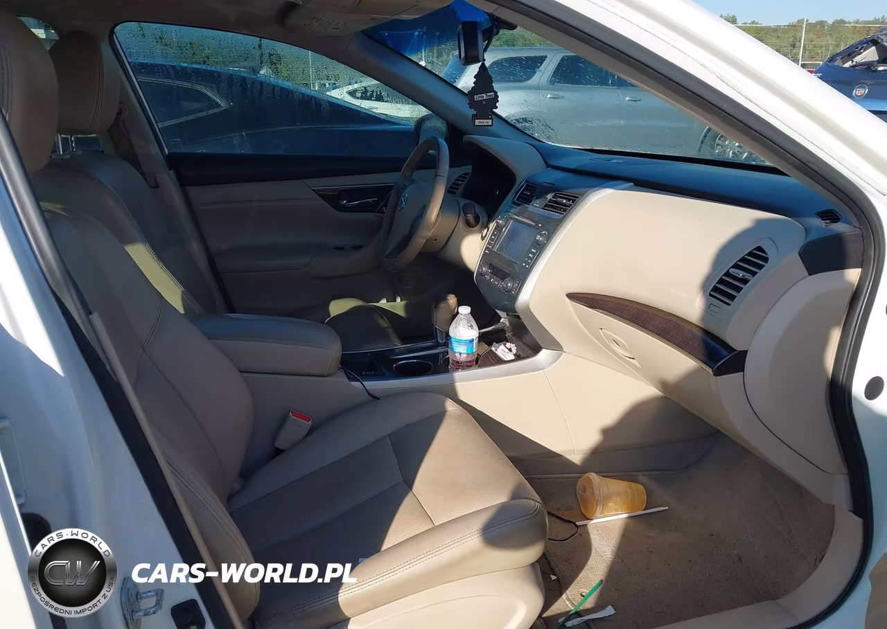 2014 Nissan Altima 2.5 Sl VIN:1N4AL3AP6EC413075 - 5