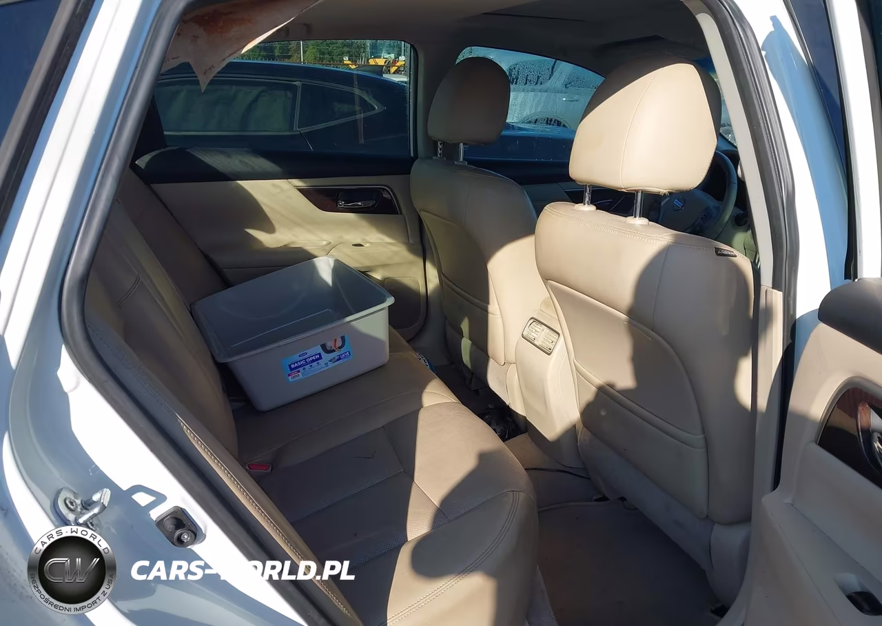 2014 Nissan Altima 2.5 Sl VIN:1N4AL3AP6EC413075 - 8