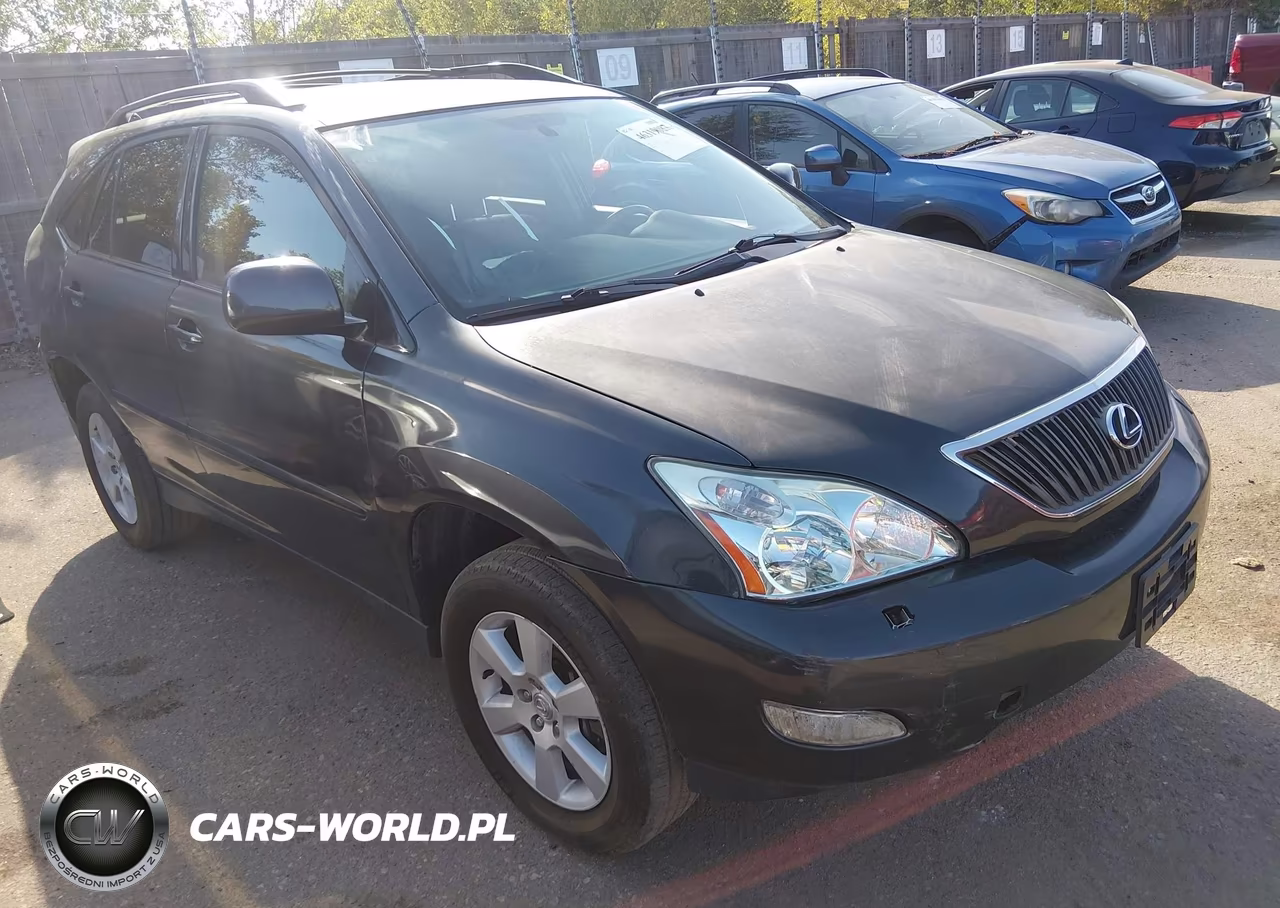 2006 Lexus Rx 330 Base – zdjęcie 1 z 11