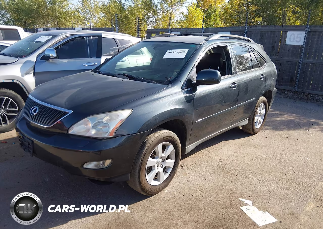 2006 Lexus Rx 330 Base VIN:2T2HA31U56C091201 - 2