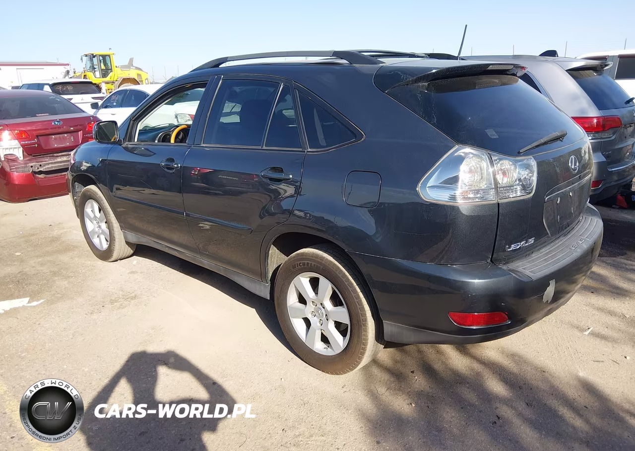2006 Lexus Rx 330 Base VIN:2T2HA31U56C091201 - 3