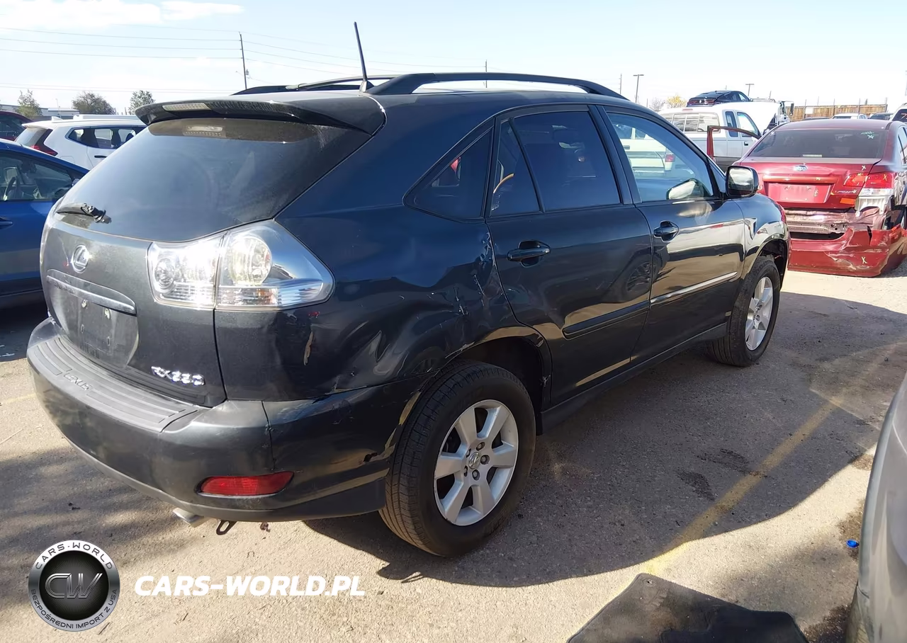 2006 Lexus Rx 330 Base VIN:2T2HA31U56C091201 - 4