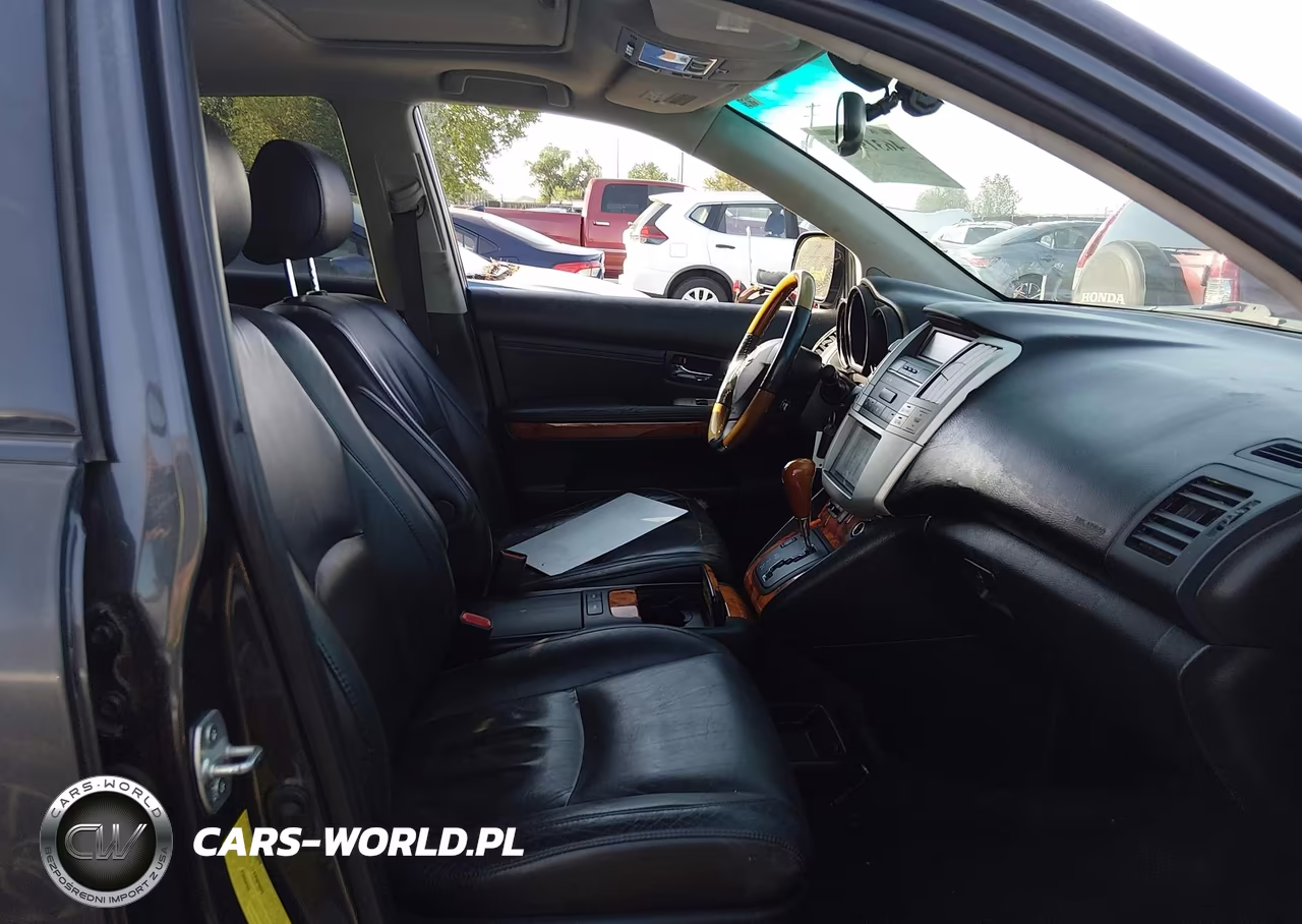 2006 Lexus Rx 330 Base VIN:2T2HA31U56C091201 - 5