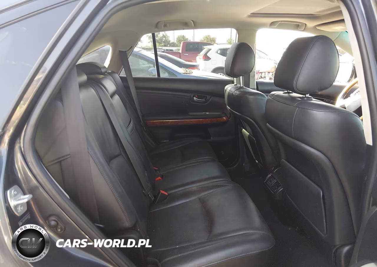 2006 Lexus Rx 330 Base VIN:2T2HA31U56C091201 - 8