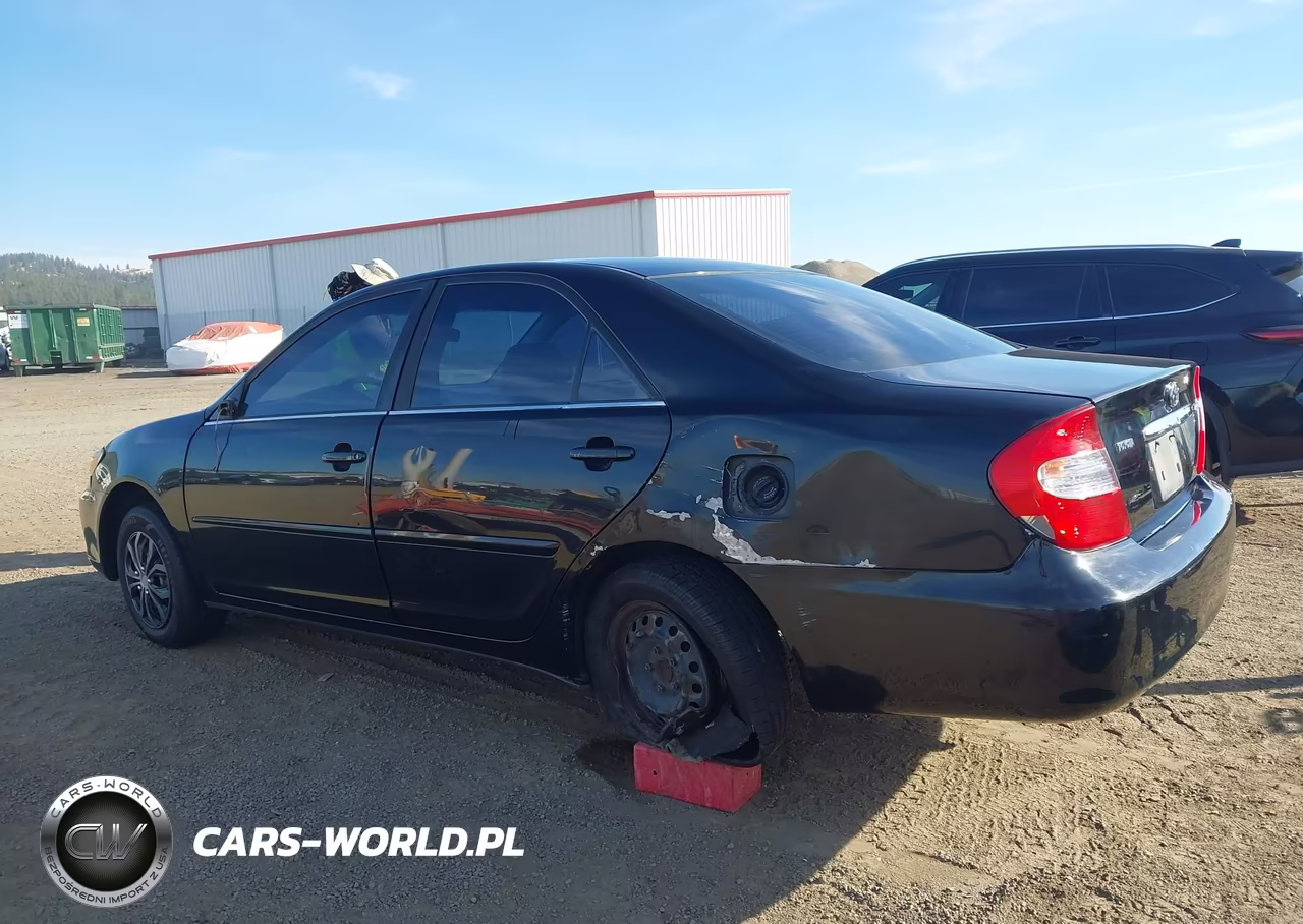 2003 Toyota Camry Le VIN:JTDBE32K930150901 - 15