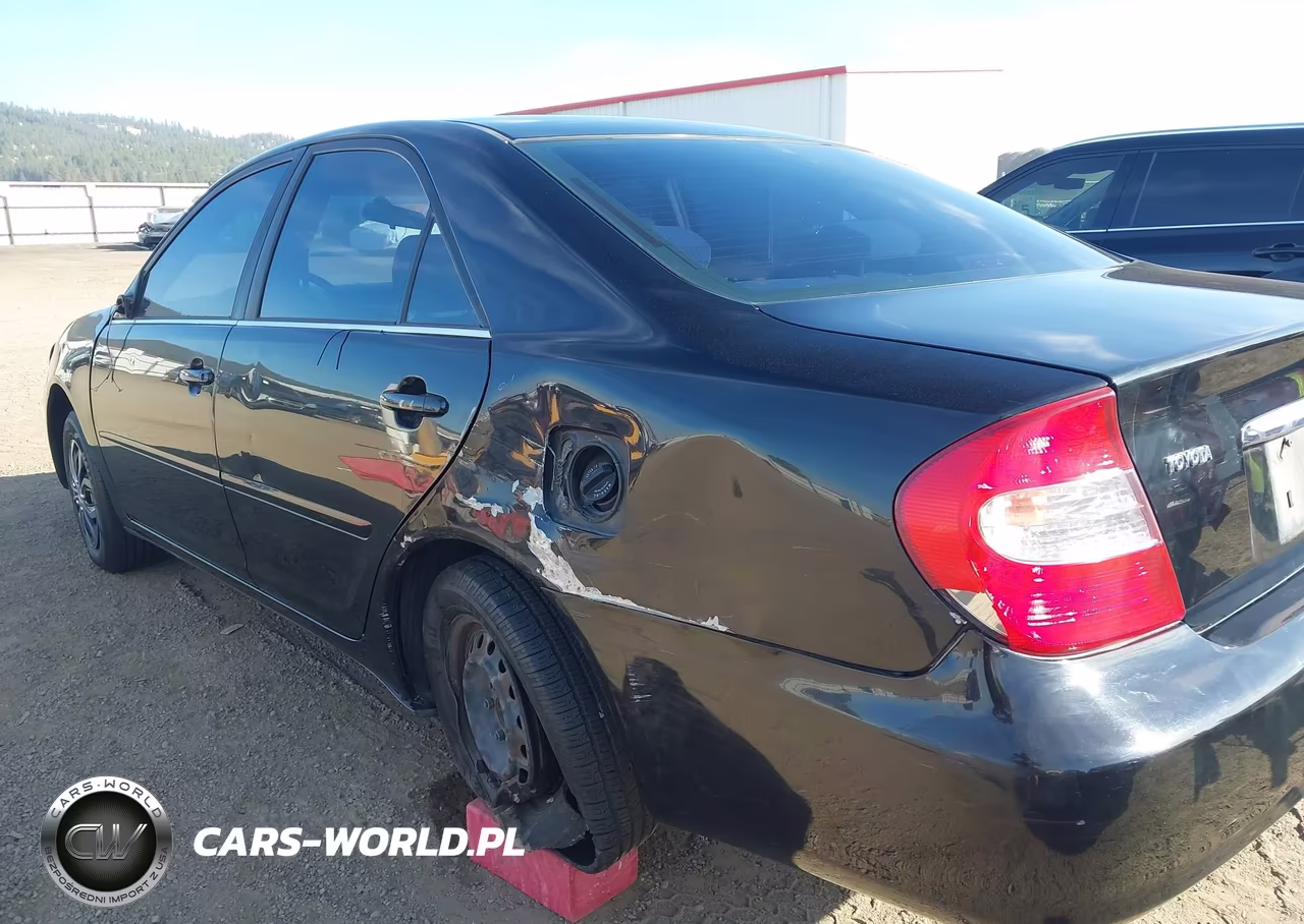 2003 Toyota Camry Le VIN:JTDBE32K930150901 - 6