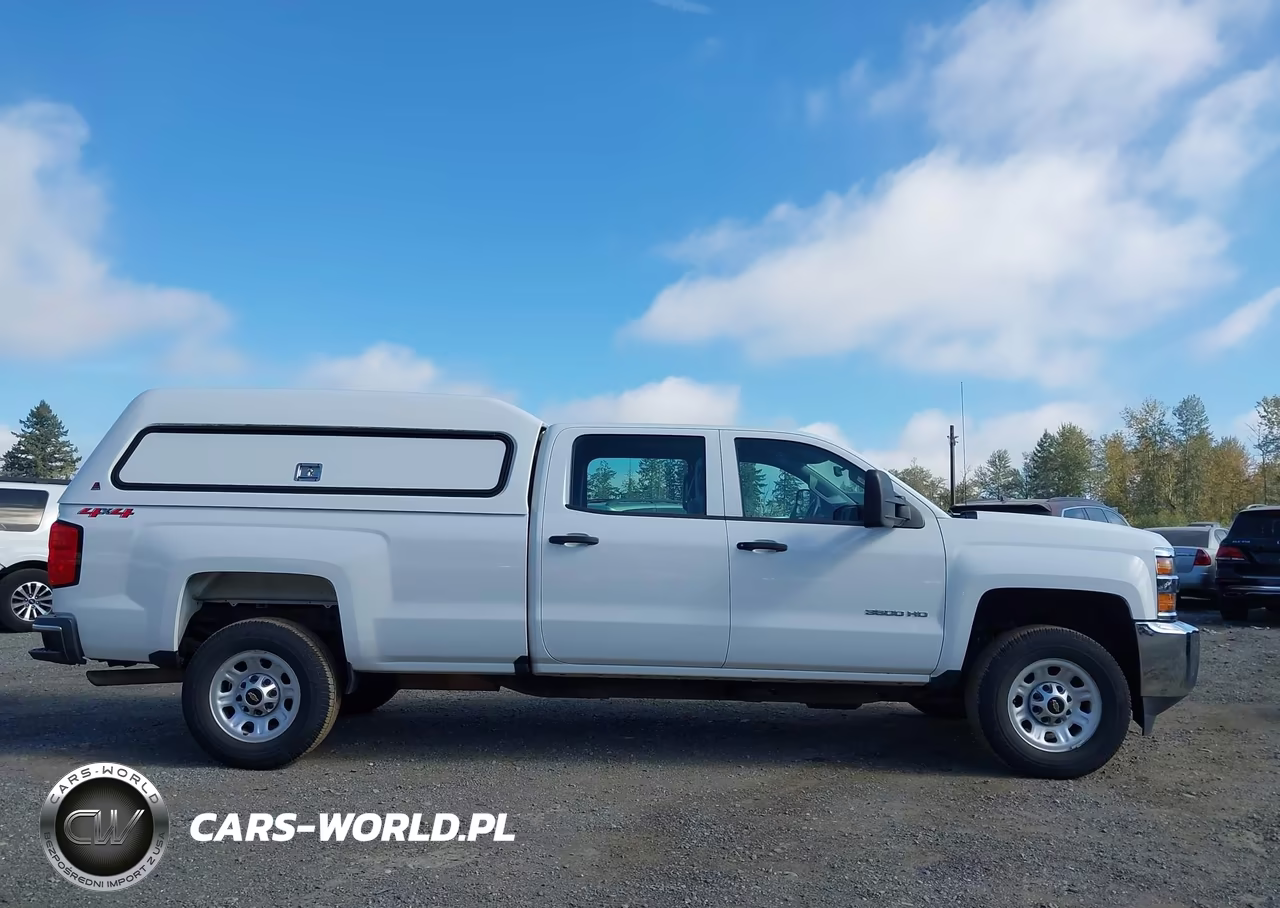 2018 Chevrolet Silverado 3500Hd Wt VIN:1GC4KYCG3JF274116 - 13
