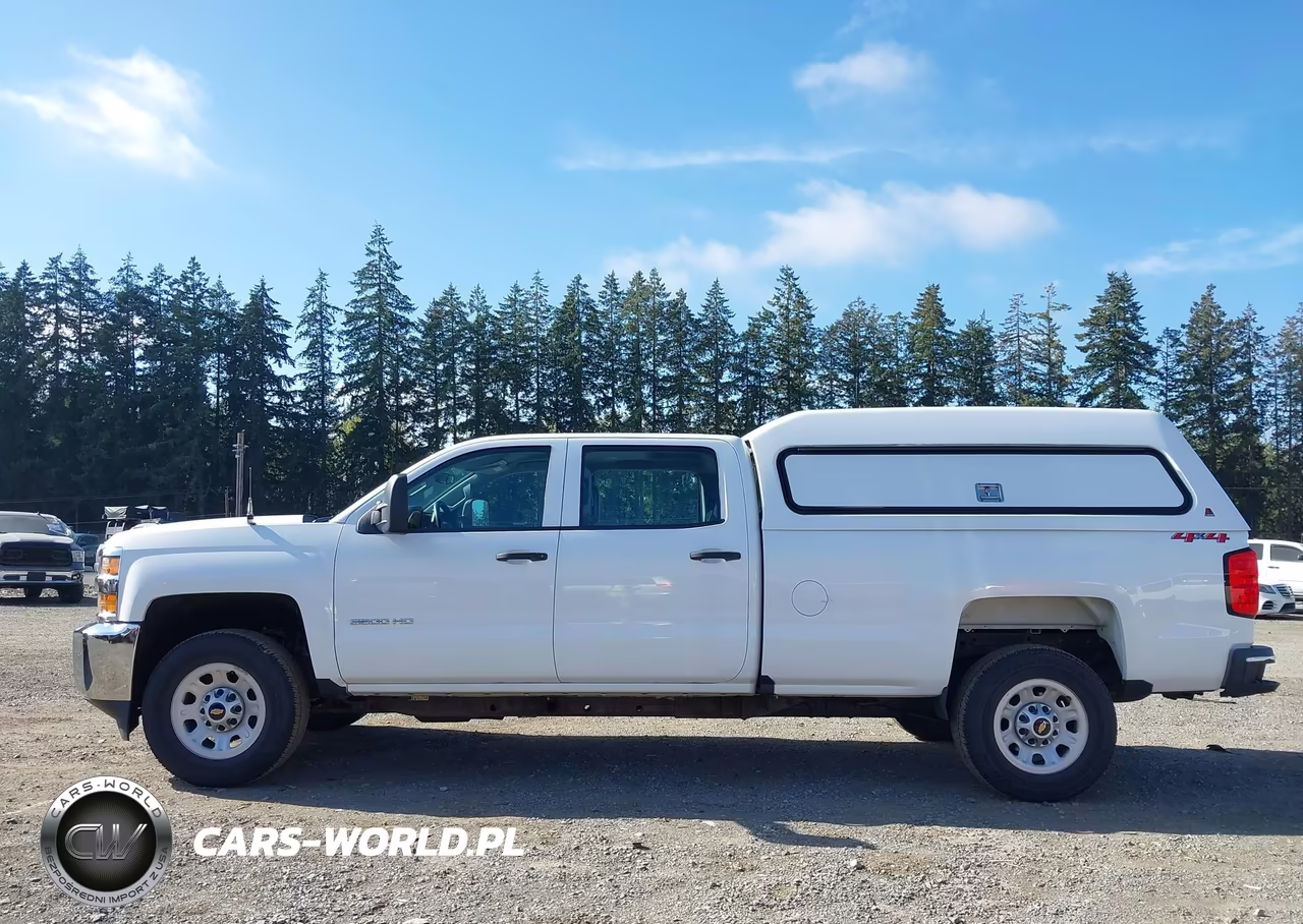 2018 Chevrolet Silverado 3500Hd Wt VIN:1GC4KYCG3JF274116 - 14