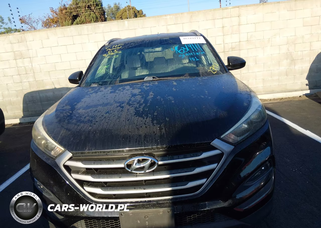 2017 Hyundai Tucson Se VIN:KM8J33A46HU282742 - 12