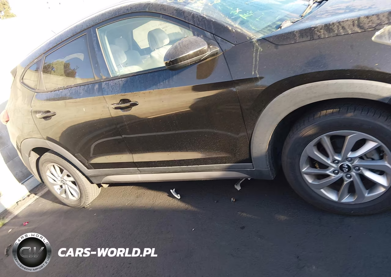 2017 Hyundai Tucson Se VIN:KM8J33A46HU282742 - 13