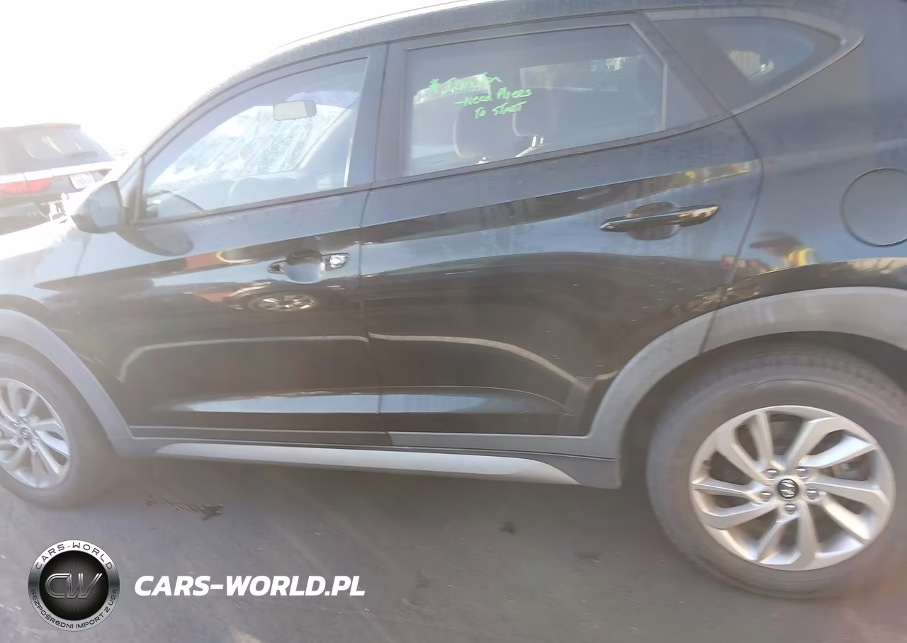 2017 Hyundai Tucson Se VIN:KM8J33A46HU282742 - 14