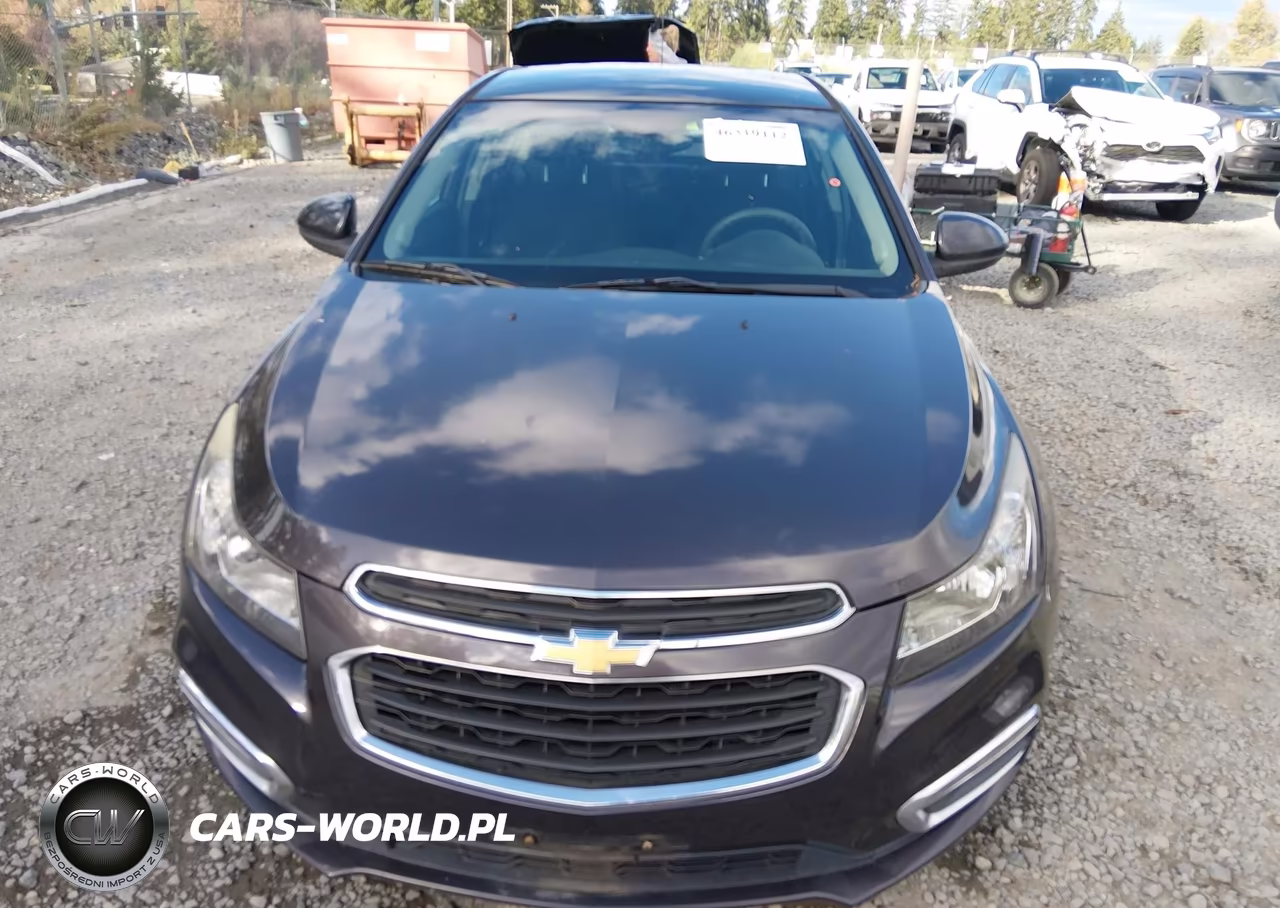 2016 Chevrolet Cruze Limited 1Lt Auto VIN:1G1PE5SBXG7191383 - 13