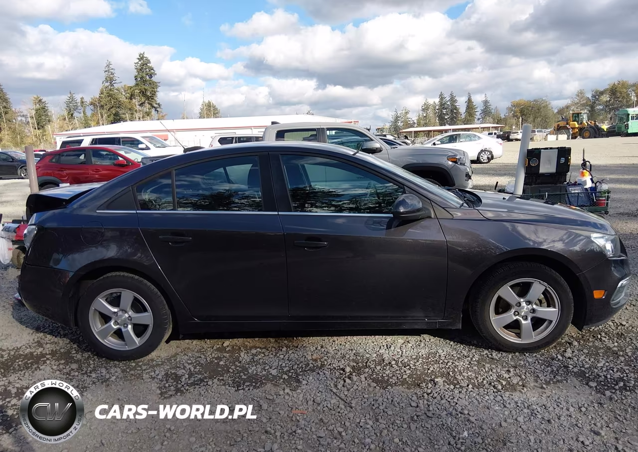 2016 Chevrolet Cruze Limited 1Lt Auto VIN:1G1PE5SBXG7191383 - 14