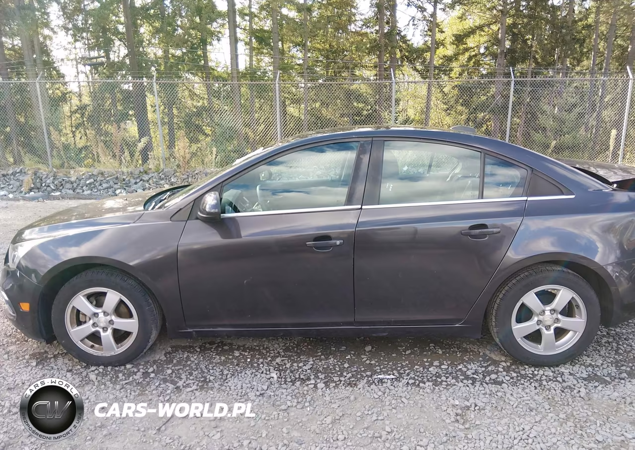 2016 Chevrolet Cruze Limited 1Lt Auto VIN:1G1PE5SBXG7191383 - 15